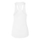 thumbnail image 5 of Tops sólidos para mujer, sin mangas, con cuello redondo, chaleco de yoga, camisetas de entrenamiento informales de verano Pompotops lopia988949, 5 of 6
