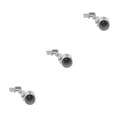 thumbnail image 3 of Justharion Sound Whistle Exhaust Blowoff Valve Simulator Loud and Powerful silver M 3Set, 3 of 6