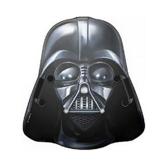 Star Wars 24" Head Shape Foam Sled Darth Vader
