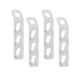 thumbnail image 4 of Ganchos de conexión para perchas,Ganchos conectores para perchas de ropa Clips extensores,Accesorio para perchas con ganchos de conexión de alta resistencia,Organizador de llaves con colgador, 4 of 8
