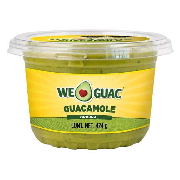 Guacamole original 424 g