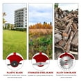 thumbnail image 7 of ZLieatmp String Trimmers, 24V Cordless Electric Weed Wacker, Cord Lock Lawns Trimmers, 7 of 7