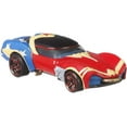 thumbnail image 3 of Hot Wheels Wonder Woman Character Car, 3 of 4