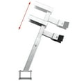thumbnail image 5 of vidaXL Boat Trailer Winch Stand Bow Support, 5 of 5