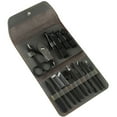 thumbnail image 2 of Professional Manicure Set, 16 Pieces Pedicure Kit Nail Clipper Set with Case Travel for Men Women Teens for Facial, Ear, Fingernail and Toe Cuticle Grooming Care, 2 of 8