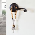 thumbnail image 2 of Olive Wood Finish Door Knob Rosary, 2 of 2