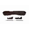 thumbnail image 1 of Du-Ha Under Seat Storage Unit 10303 Under Rear Seat; 2 Compartments; With Removable Dividers And Gun Rack Inserts; Saddle/Brown; Heavy Duty Polyethylene, 1 of 5