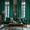 Emerald Green, variant on Velvet Curtains with Rod Pocket Thermal Insualted Soft Privacy Blackout Velvet Drapes for Bedroom and Living Room, Set of 4 Panels