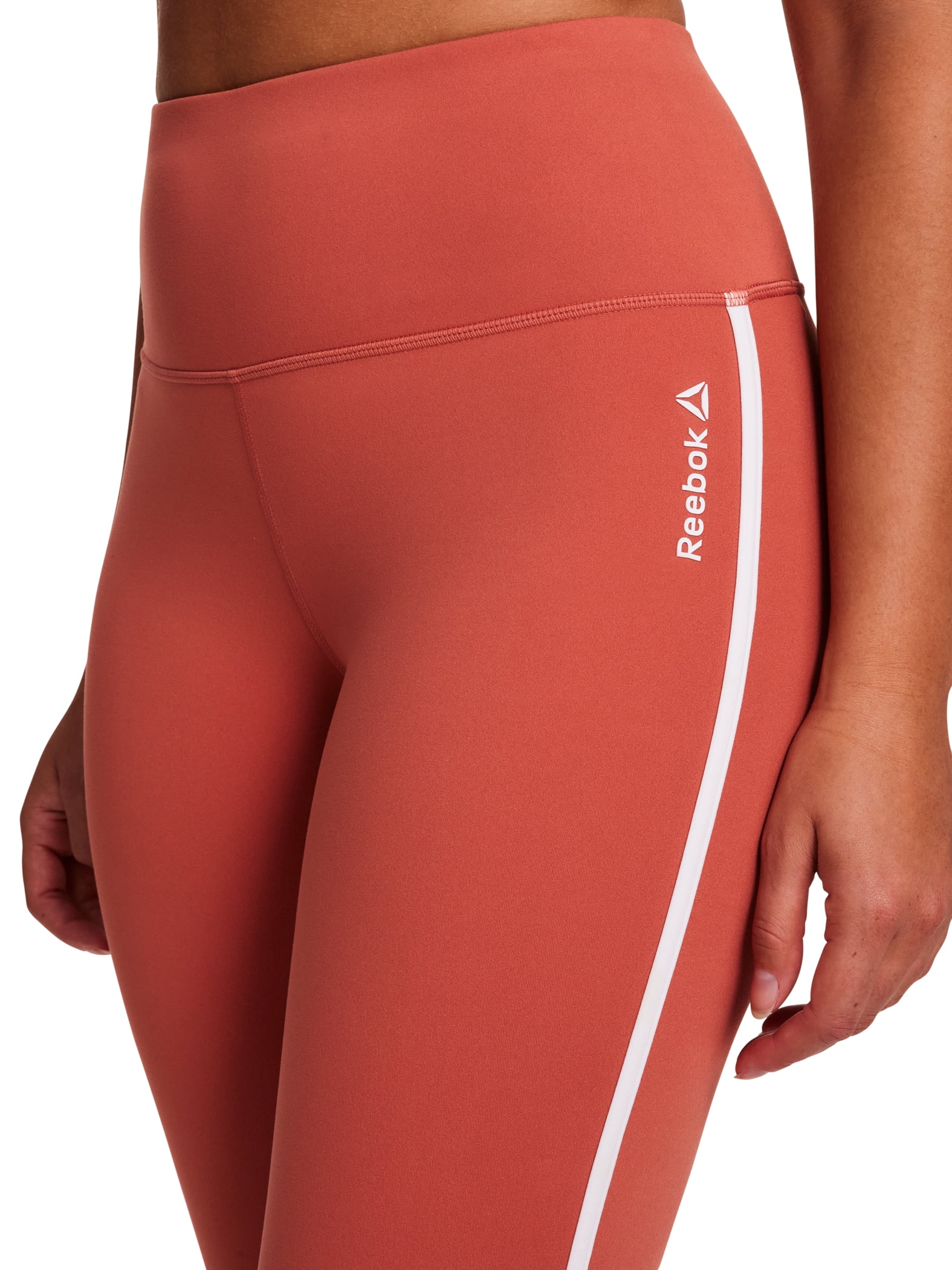 Rebook Women's Sports Club High Rise 7/8 Legging, Sizes XS-XXXL