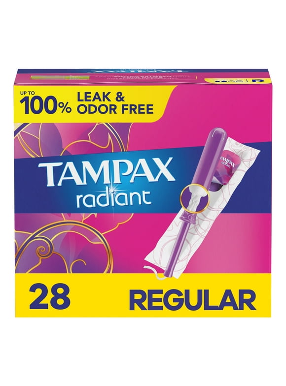 Tampax in Feminine Care