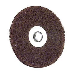 3M Scotch-Brite Paint and Varnish Remover, Brown, 1 Disc