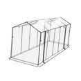 thumbnail image 4 of Kit de Mini Invernadero Zulema Transparente para Germinación 300 cm x 140 cm x 105 cm, 4 of 8