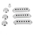thumbnail image 2 of 6-Piece Set of Used Pickup Coverster Guitar Single, 2 of 8