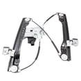 thumbnail image 2 of Brock Window Regulator w/ Motor for 2011-2015 Cruze 7 Pin Connector Front Left 94532757, 2 of 9