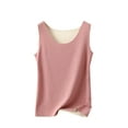 thumbnail image 2 of Otvok Womens Vest Fashionable Casual Solid Color Slim Suspender Round Neck Tank Top, 2 of 6