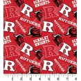 thumbnail image 2 of Rutgers Rut-1178 Tone On Tone Cotton, 2 of 2