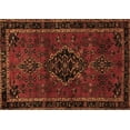 thumbnail image 1 of Ahgly Company Indoor Rectangle Persian Brown Traditional Area Rugs, 8' x 12', 1 of 4
