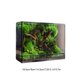 thumbnail image 4 of Decoración de Árbol Artificial Bewildely Bonsái Miniatura Vidrio, 4 of 6