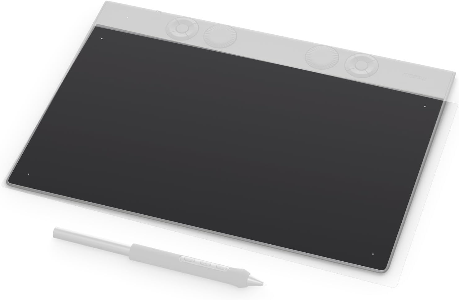 Wacom ACK153212Z Texture Sheet Medium