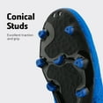 thumbnail image 3 of DREAM PAIRS Men Sports Athletic Light Outdoor Football Soccer Cleats, 3 of 5
