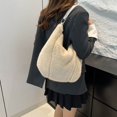 thumbnail image 1 of Messenger Bag Hobo Shoulder Women Fehuse Con Correa Ajustable Gran Capacidad Bolso para Viajar Por, 1 of 9