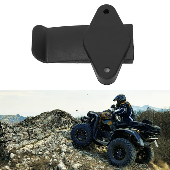 GPS Windshield Mount Back Clip, Anti Impact Navigation GPS Back Clip Secure Fixing for Geko GPSMAP Montana Monterra
