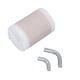 thumbnail image 1 of Profundante Corrector de orejas para bebés Aurícula Silicona Corrección Patch Piel Fatible Fatible Gel Gel Cinta Cinta Adhesiva, 1 of 7