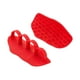 thumbnail image 4 of 2 piezas PCS Ergonomic Gymy empuñaduras Guantes de guantes multifunción Mano Palm Protection empuñaduras para ejercicios Men Fitness de peso muerto, 4 of 9