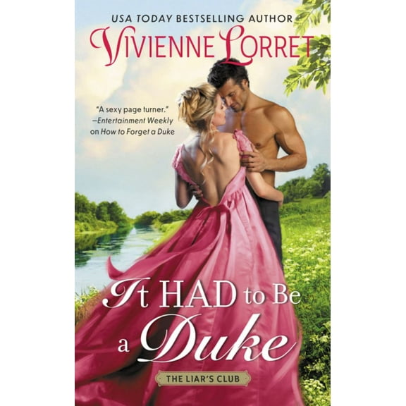It Had to Be a Duke: A Novel (Paperback)