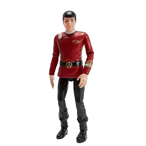 Star Trek Universe: The Wrath of Khan - Captain Spock