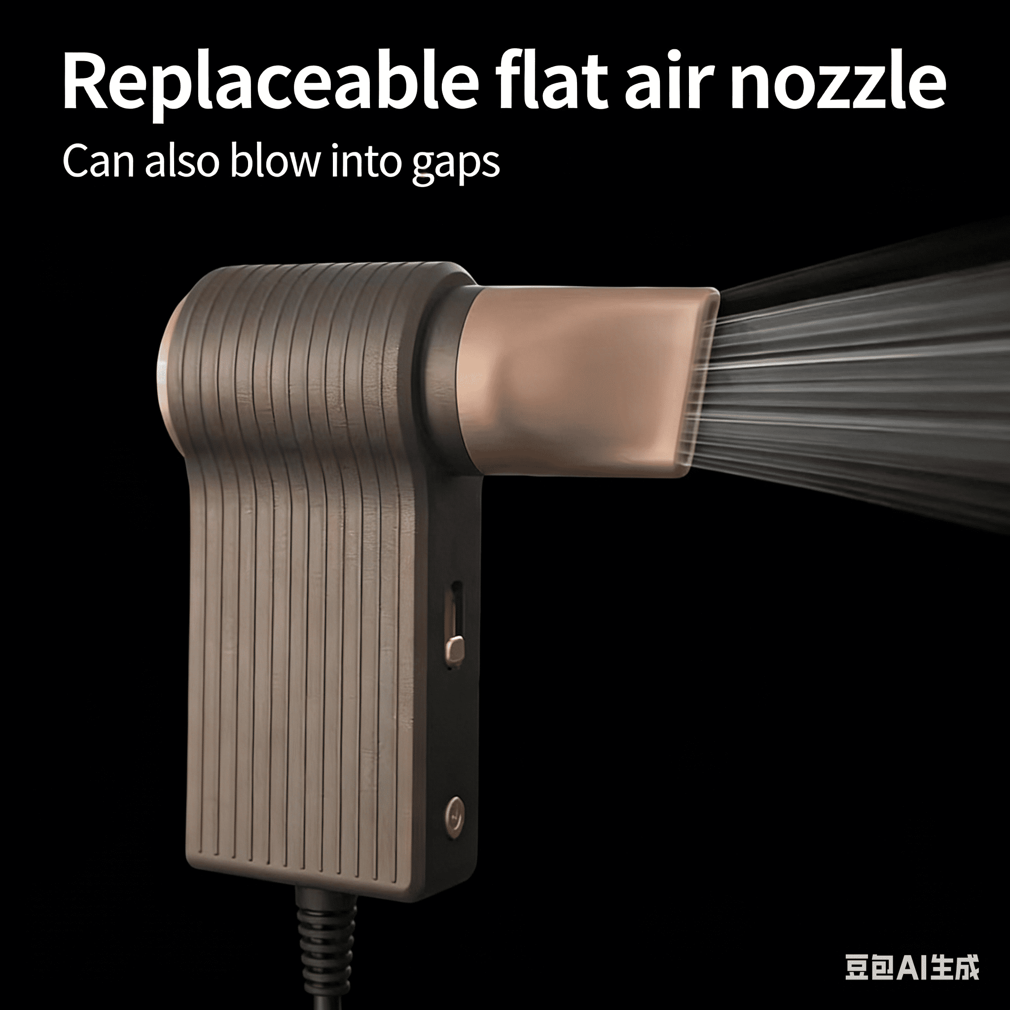 Compressed Air Duster 130000RPM