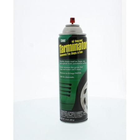 Tar Remover - Stoner Car Care 91154 Tarminator Bug, Tar, Sap, & Grease Remover - 10 oz, 3-Pack
