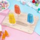 thumbnail image 5 of Exhibidor de 2 piezas de madera para cake pops, con 16 orificios. Soporte rectangular para cake pops. Palitos de madera para postres., 5 of 6