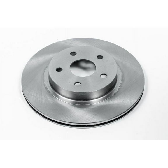 Power Stop Front One Stock Replacement Brake Rotor JBR793