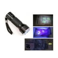 thumbnail image 2 of UV Blacklight Flashlight, Ultraviolet 21 LED Black Light for Pet Urine Stain Detector Finds Dog / Cat Pee on Carpets, Rugs, any Floor or Wall, 2 of 6