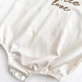thumbnail image 6 of AUNVITO Baby Short Sleeve Romper Summer Playwear Unisex Casual Pajamas with Shorts for Infants, 6 of 6