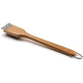 thumbnail image 1 of Outset QV40 Verde Collection Grill Brush and Scraper, 14.5 inches, 1 of 4