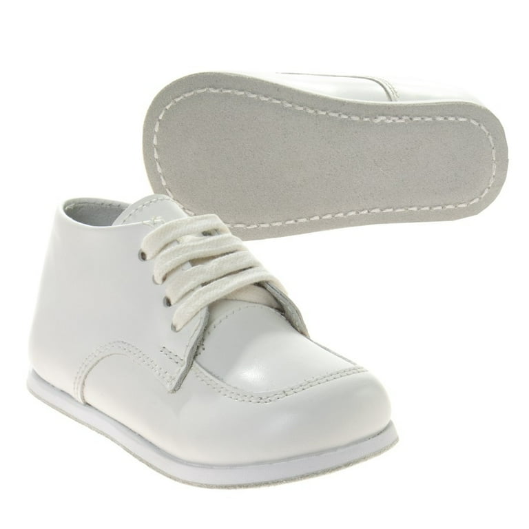 Josmo Begginer Toddlers Medium Width Walking Shoes White 2.5