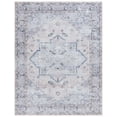 thumbnail image 2 of Safavieh Tucson Beulah Oriental Machine Washable Area Rug, Beige/Gray, 10' x 14', 2 of 11