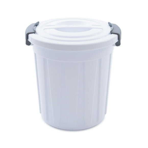 Mistral 24L Multi Purpose Can White