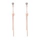 thumbnail image 2 of 2 Pcs de Arete Elegante Suministros de ejercicio Multiusos Duradero Pendienet jpyas jinwen Pentagram Ear Stud, 2 of 8