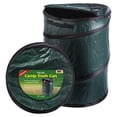 thumbnail image 2 of Coghlan's Pop-Up Lightweight Trash Can – Collapsible Waste Bin for Camping, RV, Outdoor Events, and Travel – Durable, Compact, and Easy to Store – 29.5 Gallon, 2 of 3