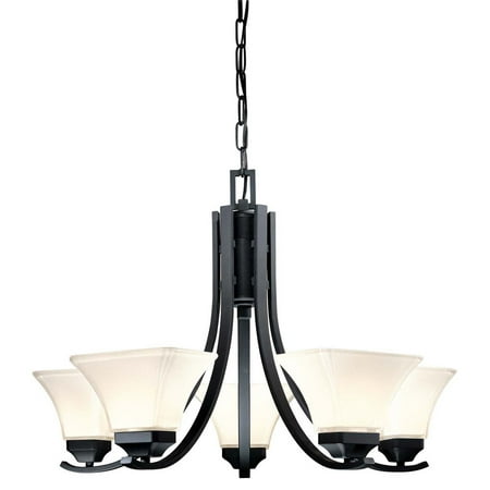 Minka Lavery Traditional Chandelier - Minka Lavery Agilis 1815 5 Light Chandelier