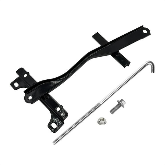 Furulu Battery Hold Down Clamp With Bolt & Nut Kit For Toyota 2006-2012 Rav4