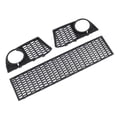thumbnail image 1 of 51117903894, Parrilla del Parachoques Delantero Fácil de Instalar una coincidencia perfecta de Alta Resistencia Para 5 Serie F10, 1 of 7