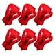 thumbnail image 2 of 4 globos de guante de boxeo para cumpleaños: decoraciones para fiestas con temática de lucha libre - Globos inflables de alta elasticidad - Artículos para fiestas en interiores y exteriores, 2 of 8