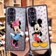 thumbnail image 2 of Funda mate para HONOR 70 50 30S 30 20 8X 9A 9X PLAY 4T X7 X9 X10 5G V40 Funda Coque Shell Mickey Minnie Mouse Anime dibujos animados, 2 of 5