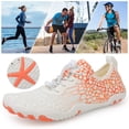 thumbnail image 1 of Calcetines Descalzos Zapatos Acuáticos Secado Rápido para Nadar Navegar Bucear Surfear Aguamarina, 1 of 9