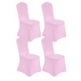 thumbnail image 1 of Elastic Chair Covers, Wedding Hotel Chair Covers, Wedding Chair Covers, 1 of 3