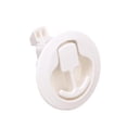 thumbnail image 3 of Seachoice 2" Diameter White Slam Latch, 3 of 5